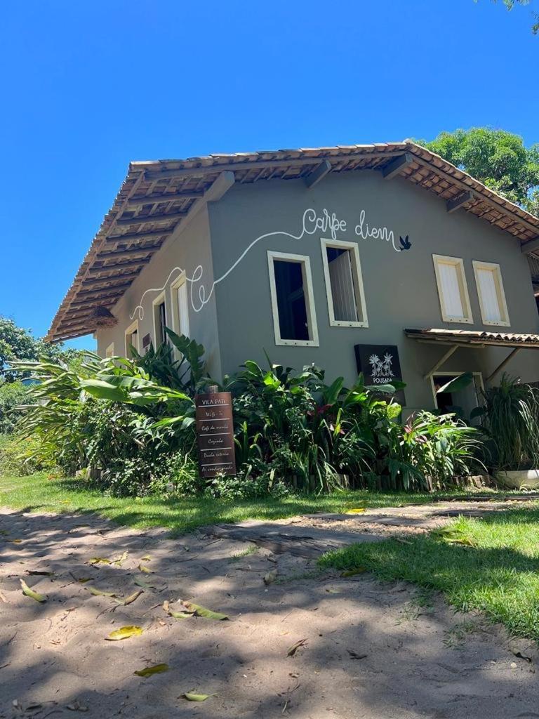 Vila Pati Caraíva المظهر الخارجي الصورة