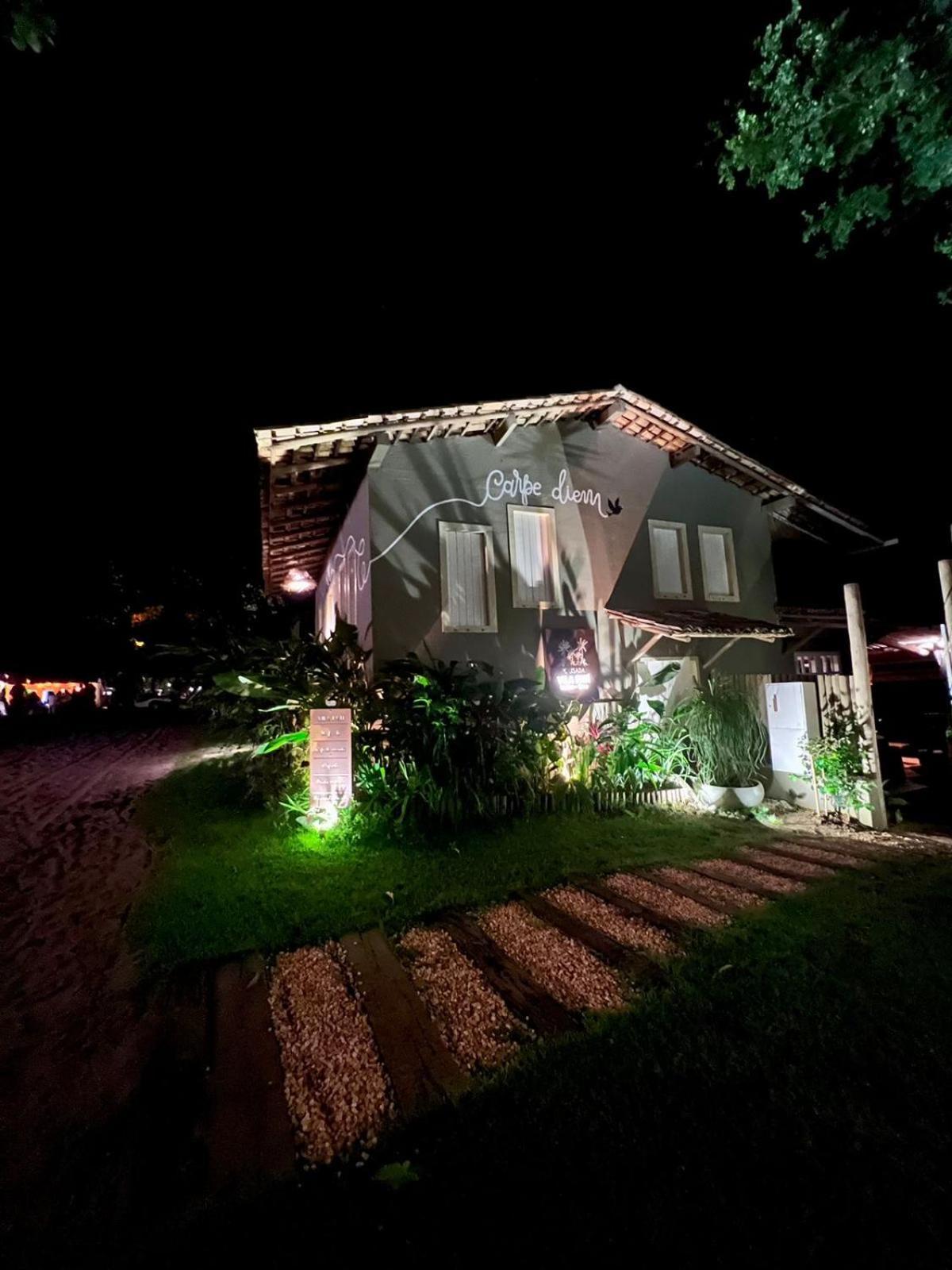 Vila Pati Caraíva المظهر الخارجي الصورة